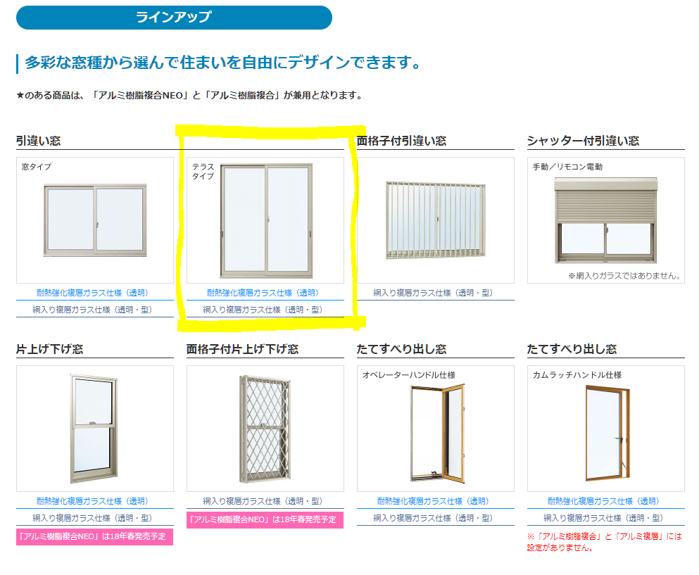 YKK APの防火窓の特徴 ～防火設備の紹介シリーズ①～