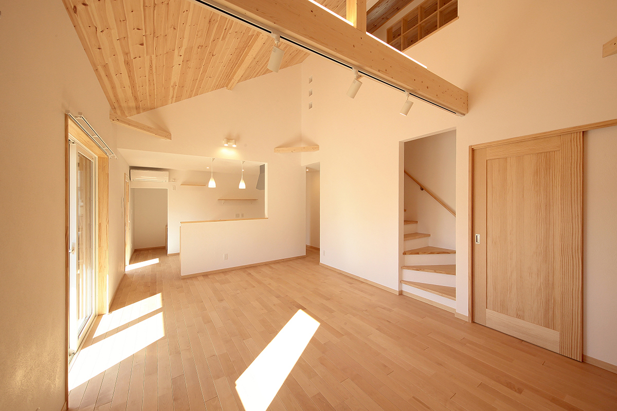 篠田工務店の特徴と評判 群馬県の工務店比較